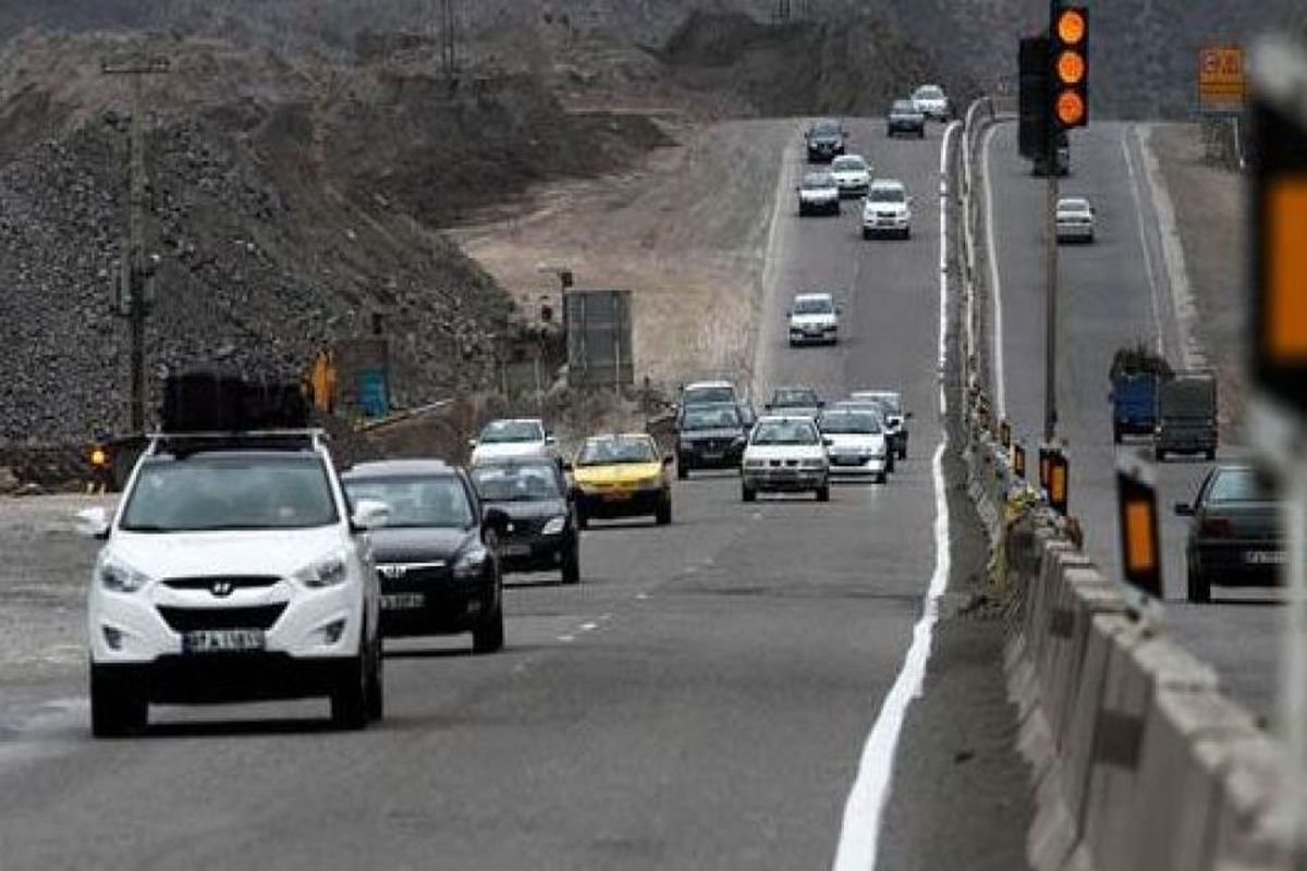 بیش از ۱۹۹ هزار وسیله نقلیه در تعطیلات اخیر به کردستان ورود پیدا کردند