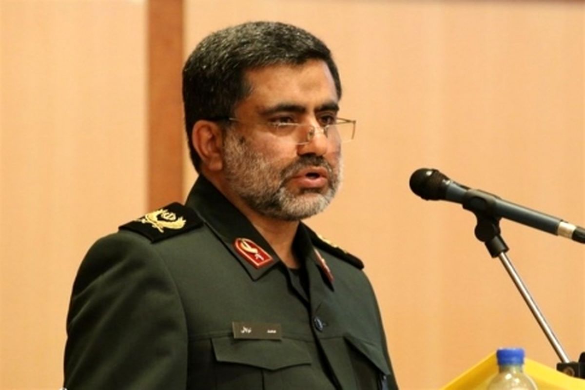 دستور سرلشکر سلامی به مراکز دانشگاهی سپاه برای تحقق بیانیه گام دوم انقلاب