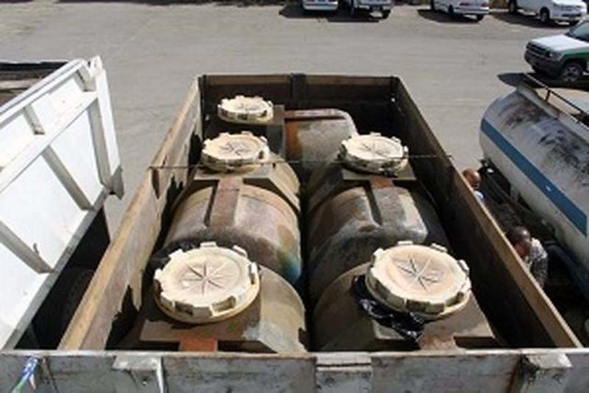 ۳۰ هزار لیتر گازوئیل قاچاق در ایرانشهر کشف شد
