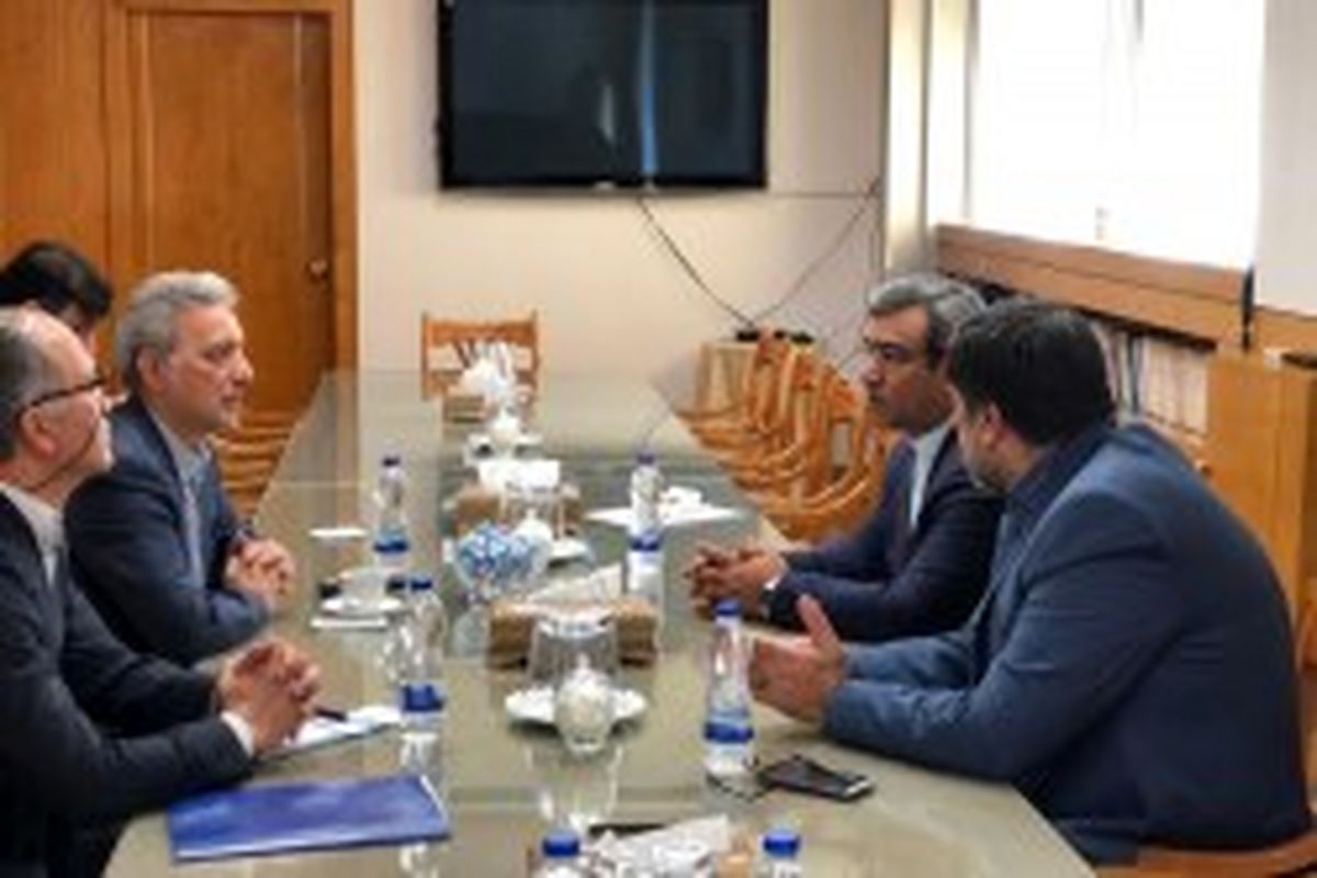 کیش الگویی ملی پیاده سازی شهر دانش