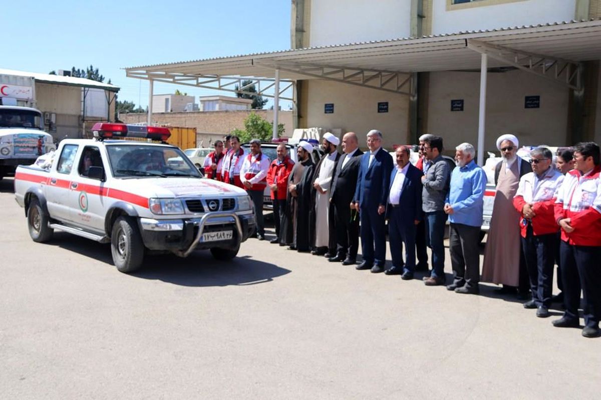 در حادثه سیل پیام همدلی به جهانیان مخابره شد
