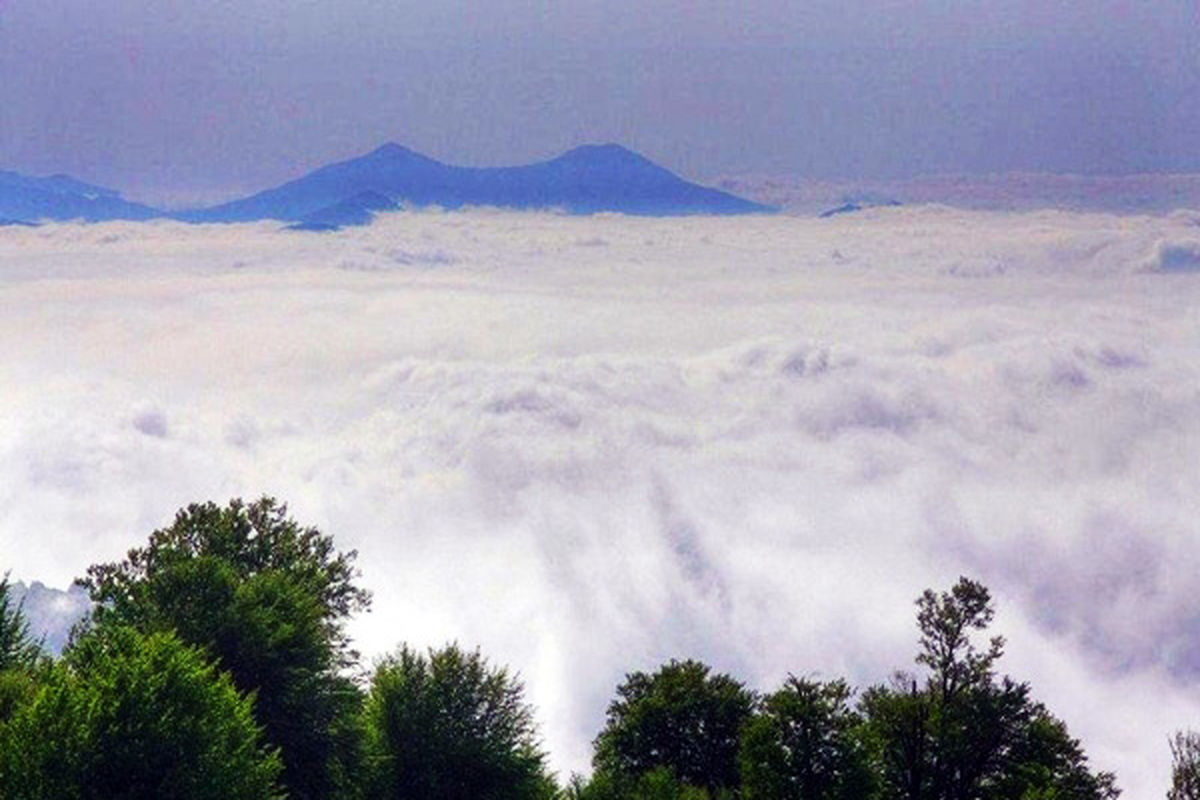 بیش از ۵۰ هزار گردشگر از شهرستان شاهرود بازدید کردند