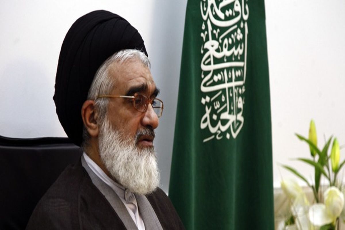 تاکید آیت الله سعیدی بر تداوم خدمات رسانی به سیل زدگان