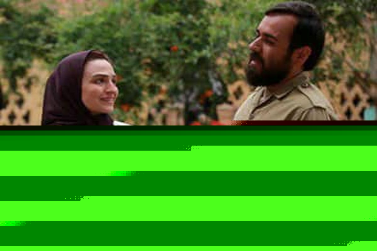 حضور متفاوت کوروش تهامی و گلاره عباسی مقابل یکدیگر