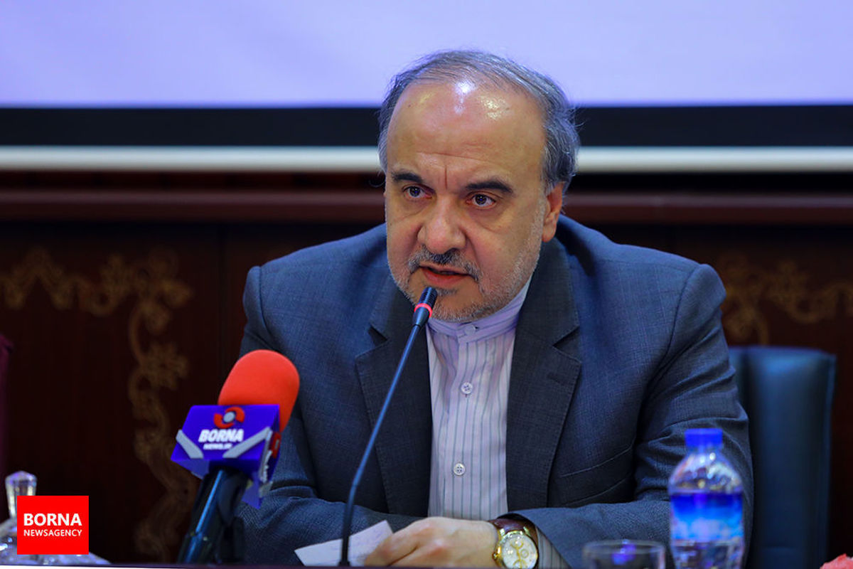 دکتر سلطانی‌فر موفقیت سروقامتان ایران را تبریک گفت