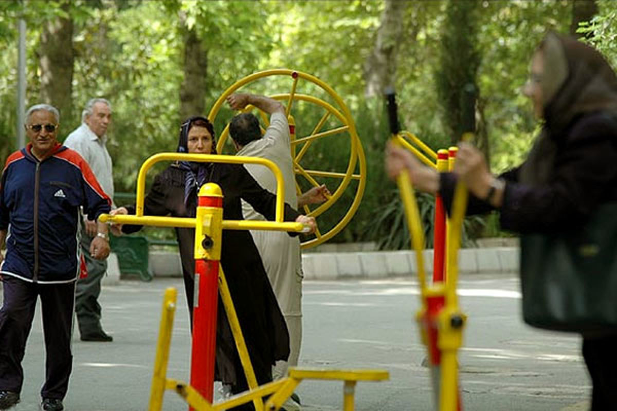 تهران سرزنده نیست / چند نشانه از  یک شهر شاد/ سلامت و ورزش اثرگذارترین حوزه
