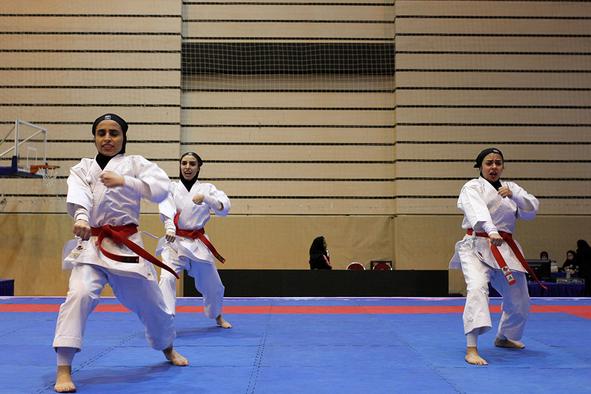 ۴ کاراته‌کای آذربایجان‌غربی به اردوی تیم منتخب استعدادهای برتر کشور دعوت شدند