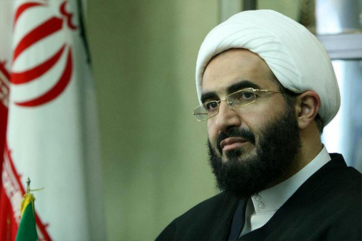 حاج علی اکبری، خطیب نماز جمعه این هفته تهران است