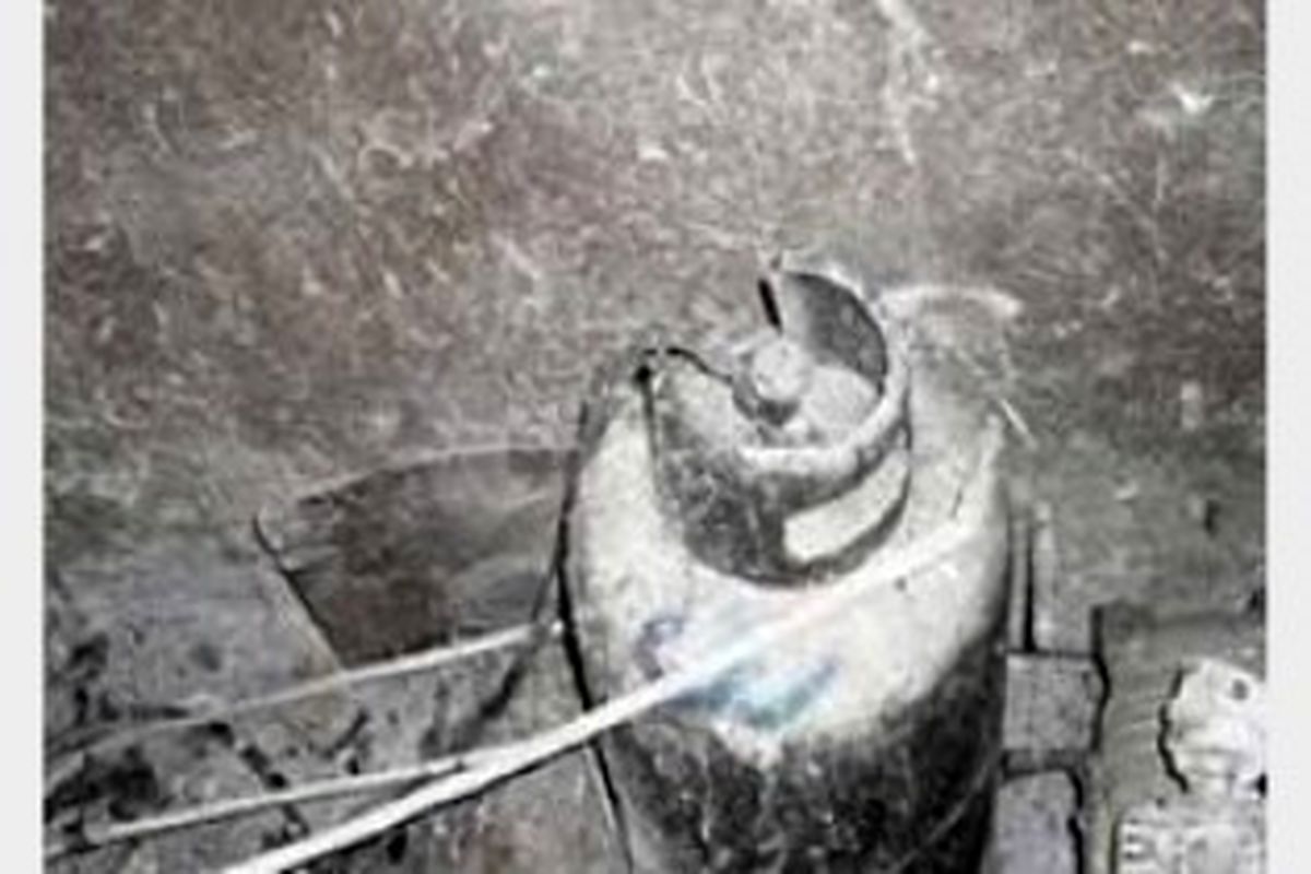 انفجارسیلندر گاز در چابهار /بانوی ۴٠ ساله دچار سوختگی شد