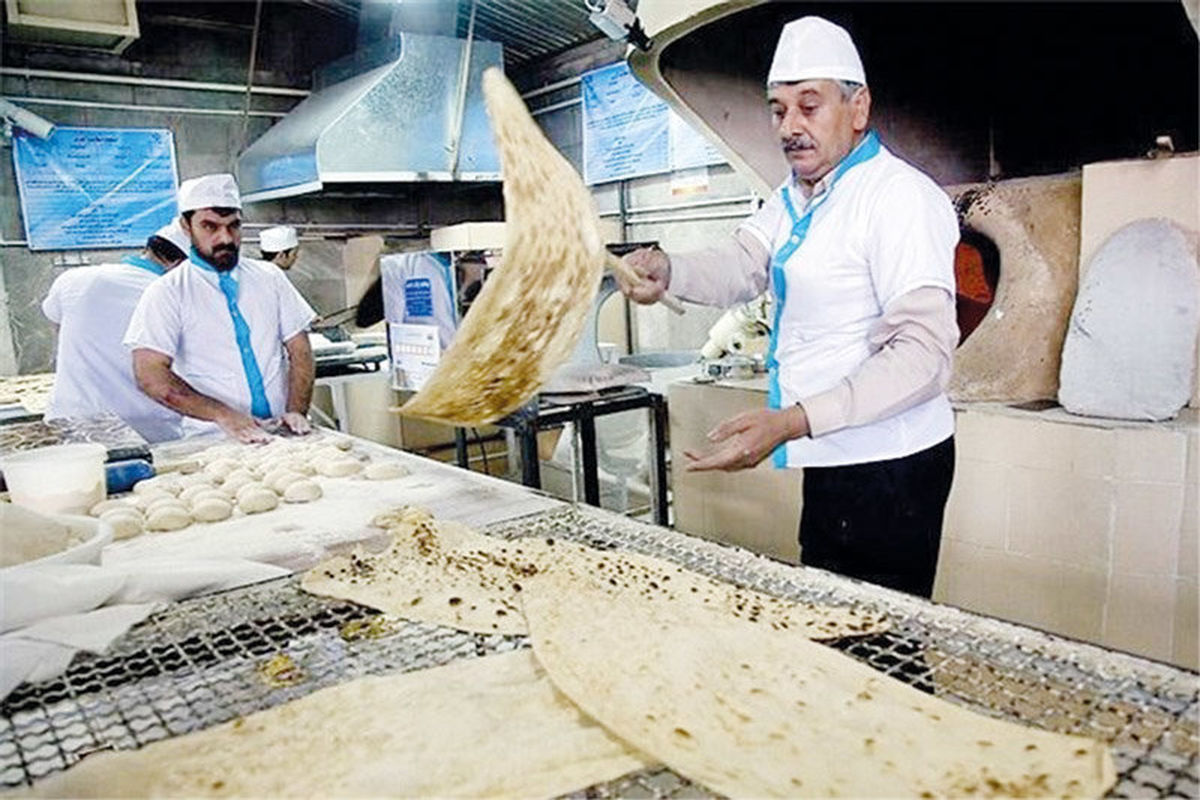 نانوایی‌ها در روز دوشنبه ۲۱ رمضان تعطیل هستند