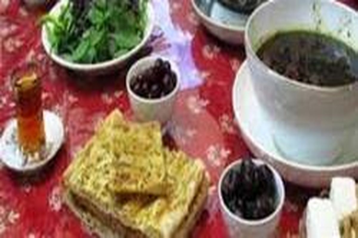 توزیع ۳۵ هزار پرس غذا بین سیل‌زدگان  لرستان در پویش افطاری