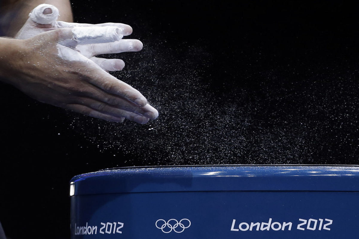 دوپینک ورزشکار طلایی المپیک مثبت اعلام شد+عکس