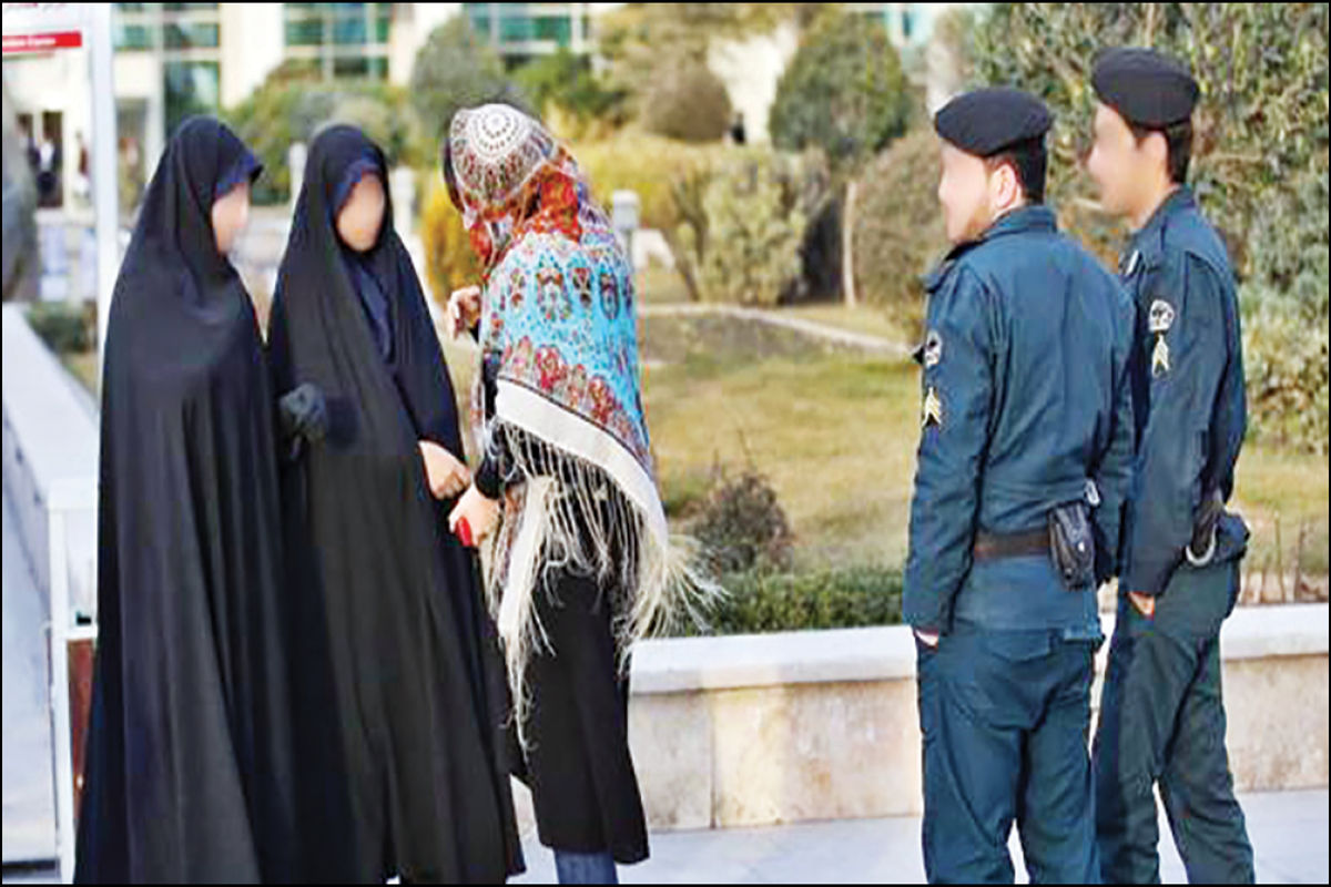 مجازات «بی حجابی» در معابر اعلام شد