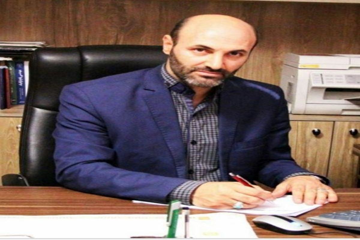 حسن بابایی سرپرست  معاونت سیاسی ، انتظامی فرمانداری پردیس منصوب شد