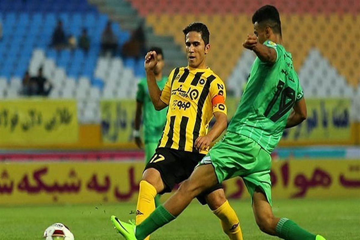مهاجم سپاهان بازی نیمه نهایی جام حذفی را از دست داد