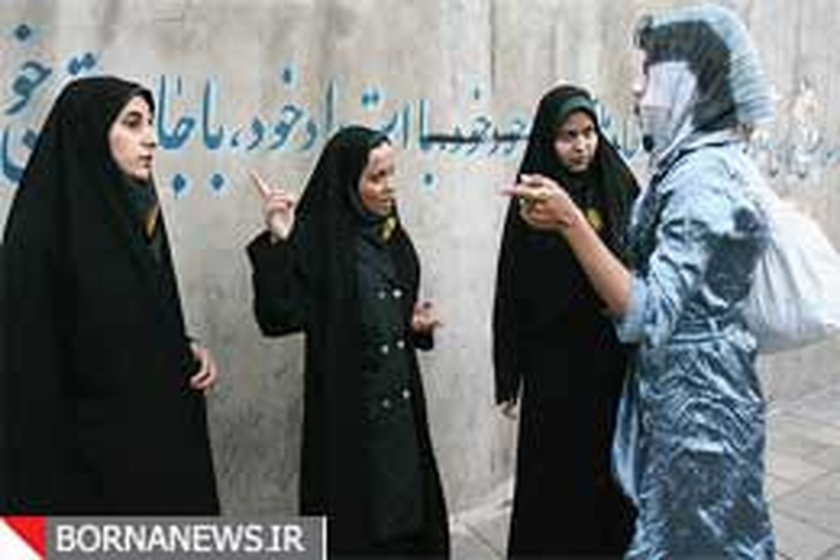 جزییات مجازات «بی‌حجابی» در معابر و انظار عمومی