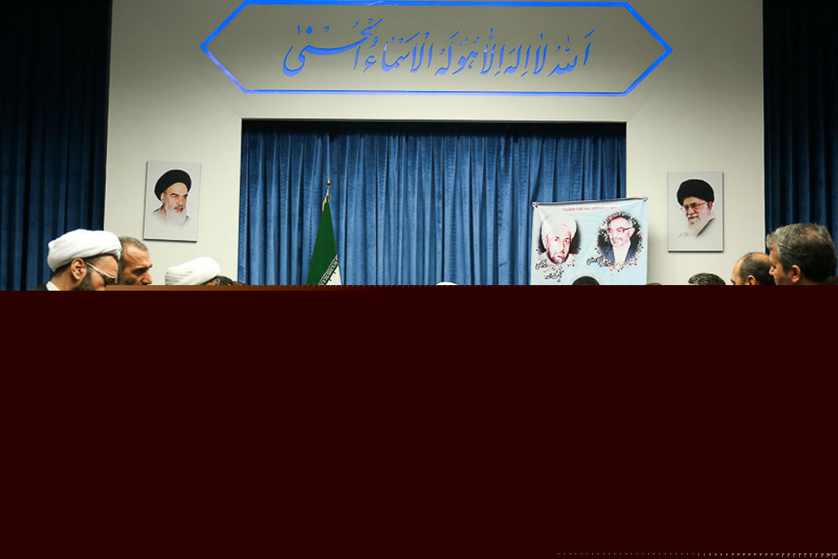 پرترافیک ترین دروازه ورودی انسان ها به دین، حوزه عدالت و کرامت است/ فضا را برای مجرمان ناامن کنید