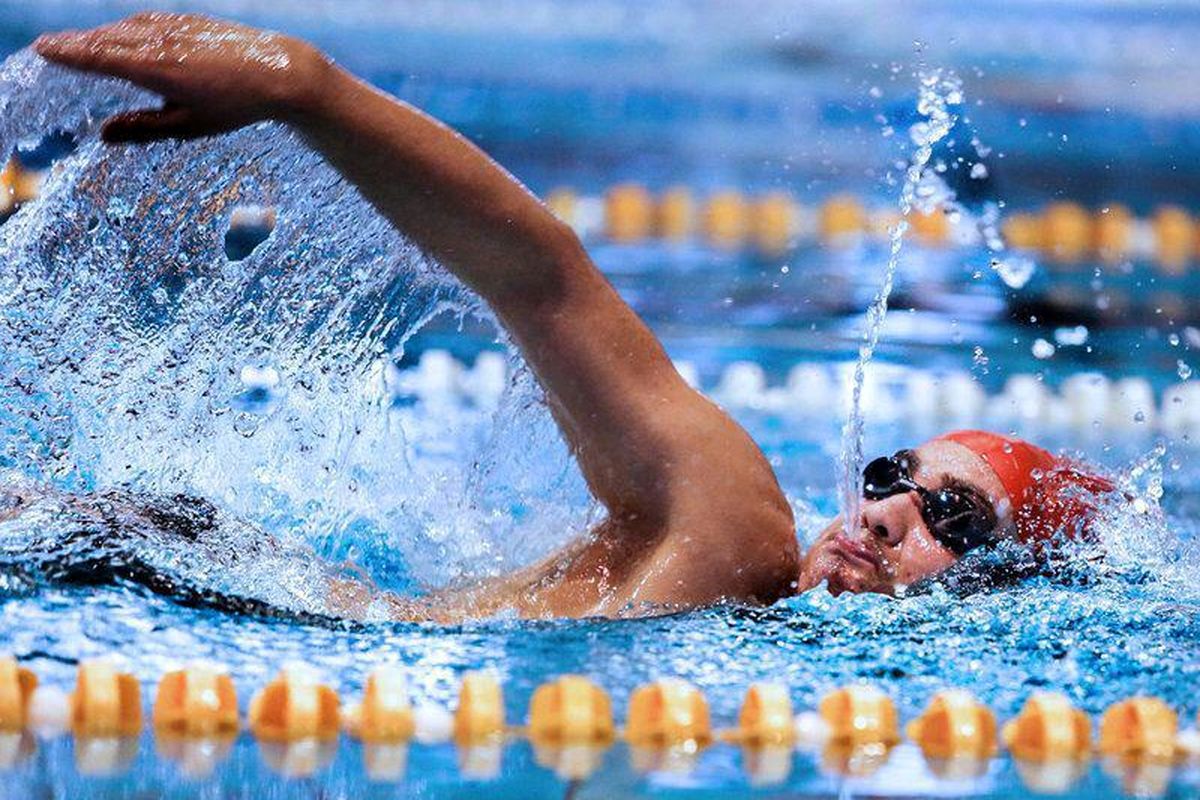 سه نماینده شنا ایران به دور نهایی صعود کردند