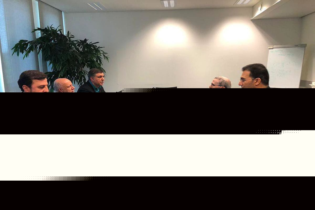 مدیرعامل شرکت نفت لیبی با بیژن زنگنه دیدار کرد