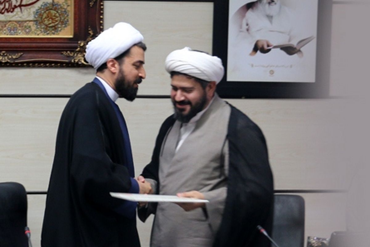 سرپرست حوزه علوم اسلامی دانشگاهیان منصوب شد