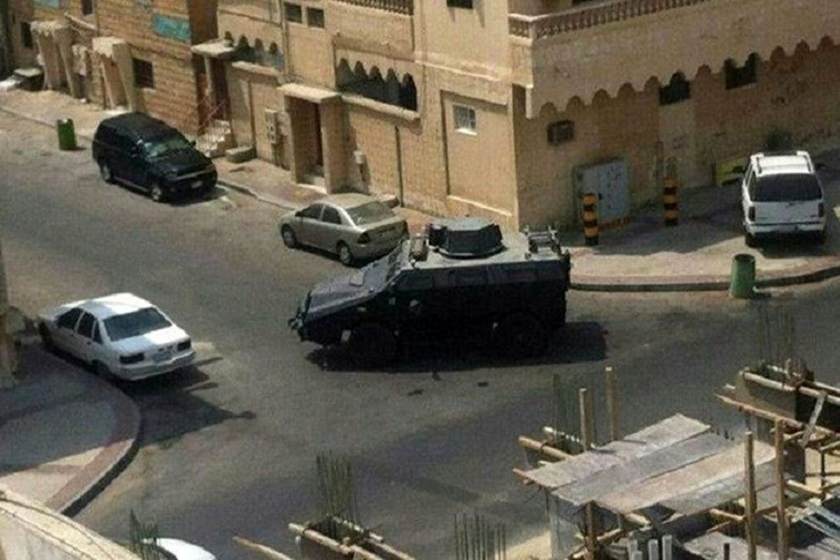 بحران در عربستان بالا گرفت/ حمله نیروهای امنیتی سعودی به قطیف