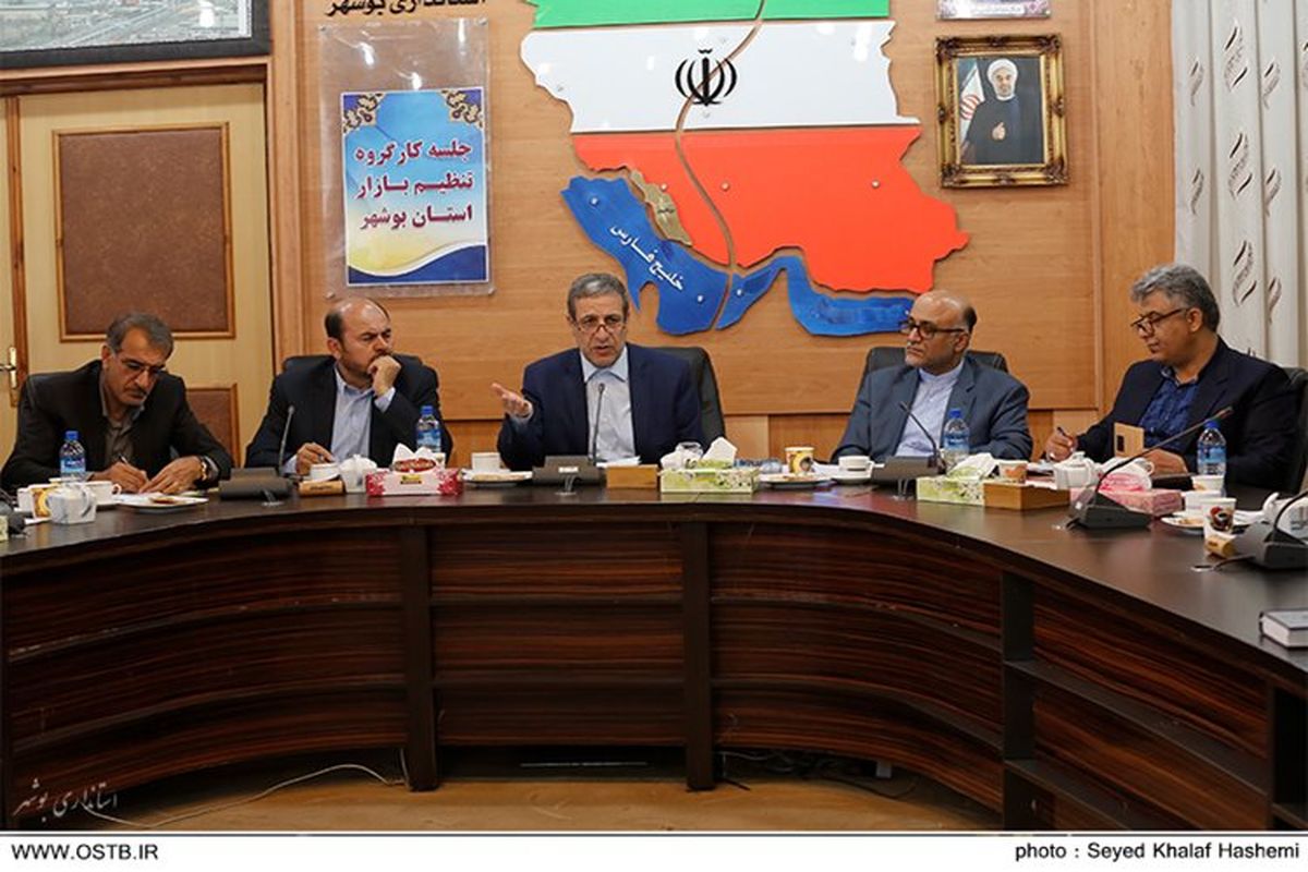 تعادل بخشی قیمت کالاها و اجناس در بوشهر در اولویت برنامه مسئولان قرار بگیرد