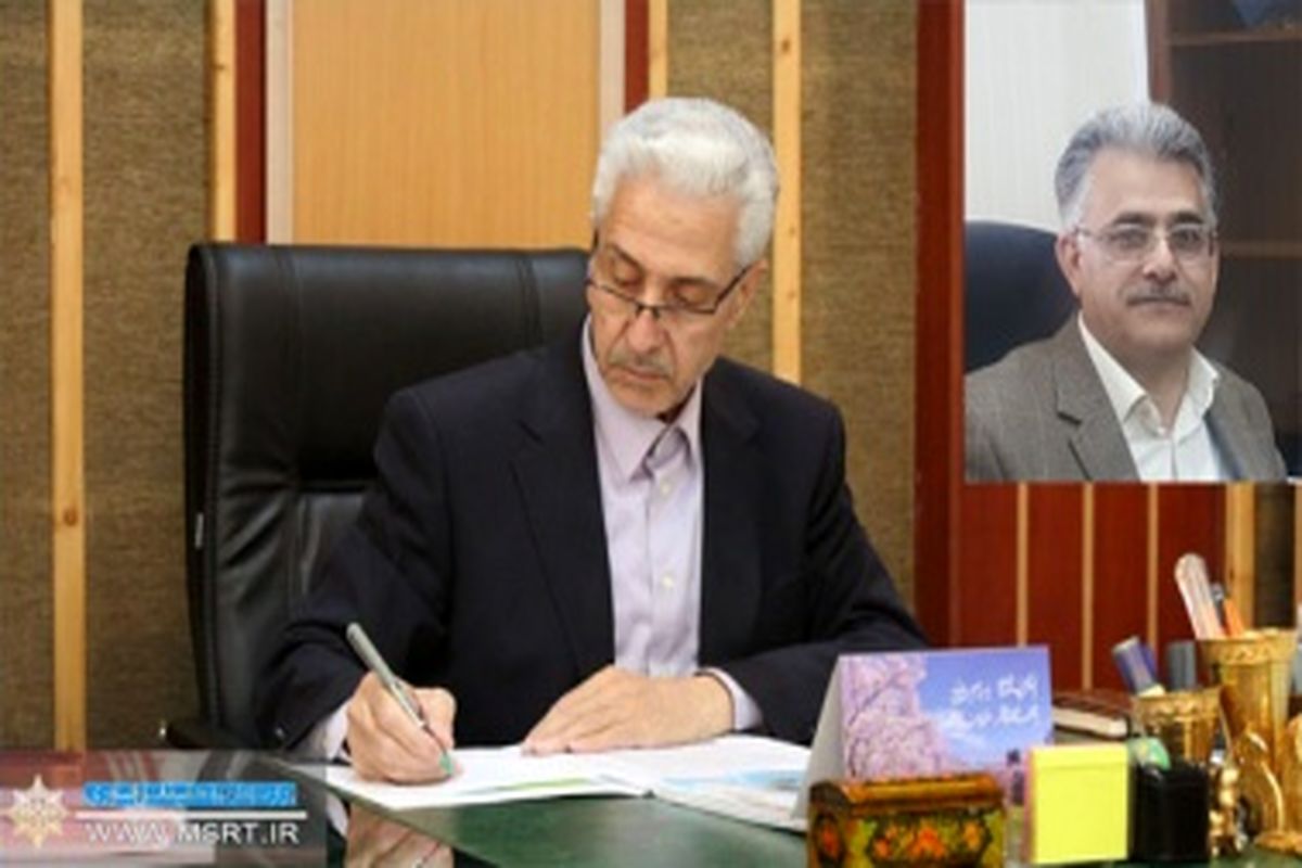 سرپرست پارک علم و فناوری خوزستان منصوب شد