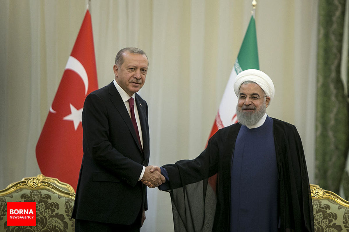 درخواست از ترکیه برای میانجیگری بین ایران و آمریکا/ اردوغان: چرا که نه؟