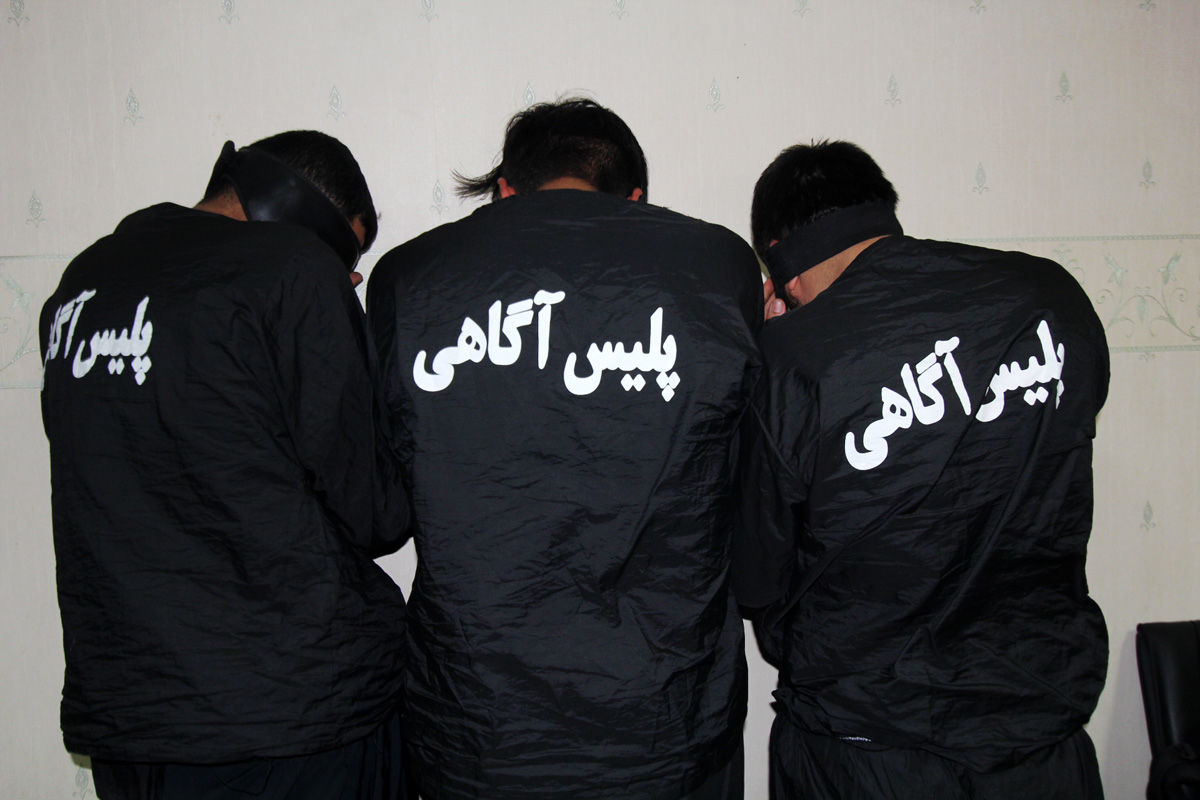 باند فعال و حرفه‌ای قاچاق مواد مخدر در شرق استان کرمان مورد ضربه قرار گرفت