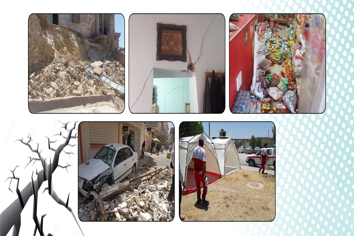 آخرین جزئیات زلزله۵.۷ ریشتری در مسجد سلیمان / یک کشته و ۱۰۰ مصدوم