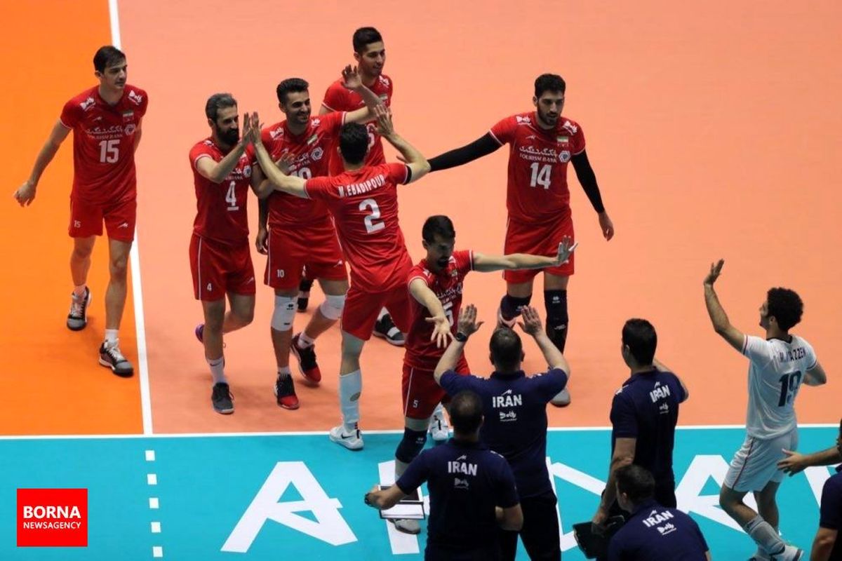 کارشکنی یانکی‌ها برای تضعیف تیم ملی والیبال ایران/ ایالات متحده صلاحیت میزبانی ندارد!