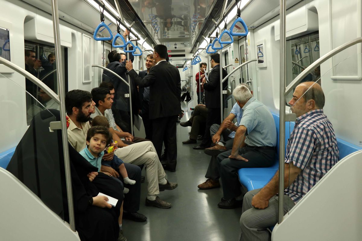 بازگشت زمان مسافرگیری مترو تبریز به ساعت ۶:۳۰ صبح