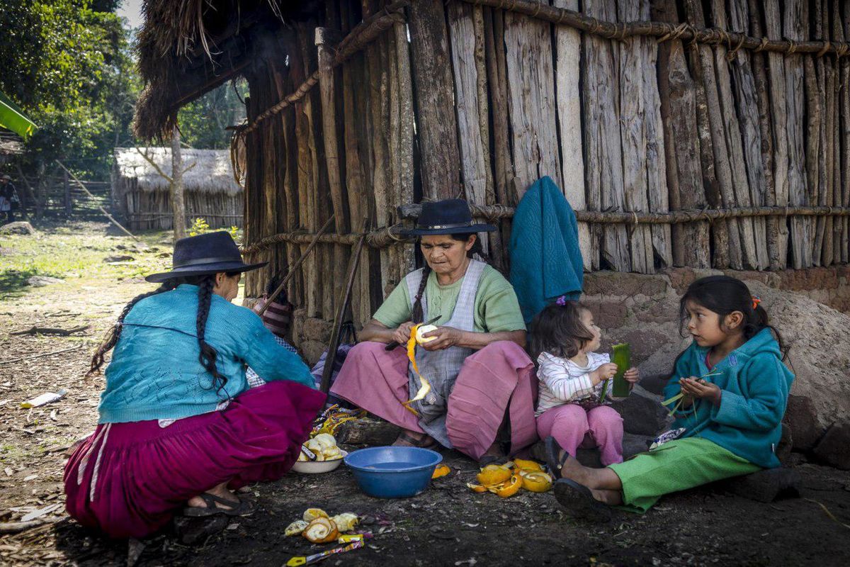 حذف فقر اولویت اصلی دولت بولیوی