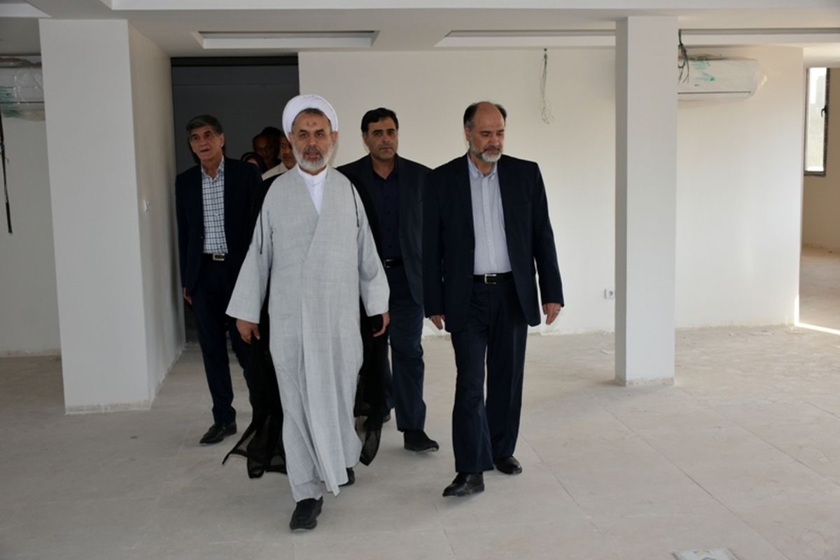 بازسازی اداره ارشاد اصفهان به زودی به پایان می رسد