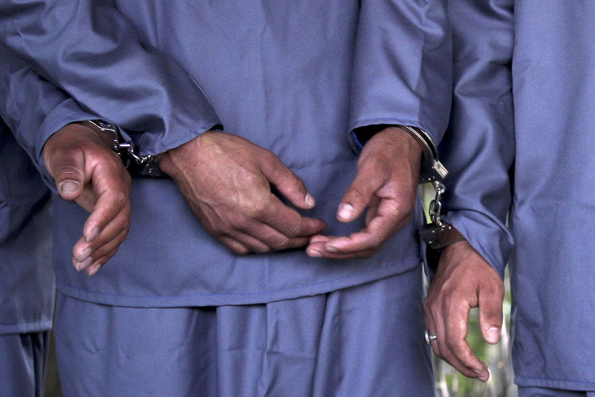 دستگیری اراذل و اوباش سابقه دار در درگیری دسته جمعی
