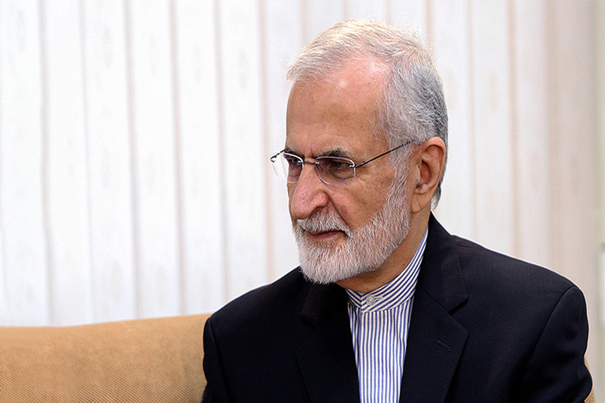 ایران در تعلیق اجرای بخشی از تعهدات برجامی خود قاطع است
