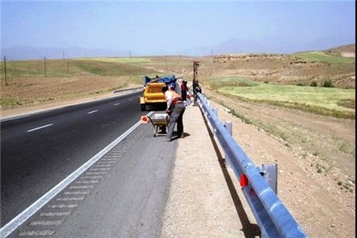 تمام جاده های استان تجهیز شده اند