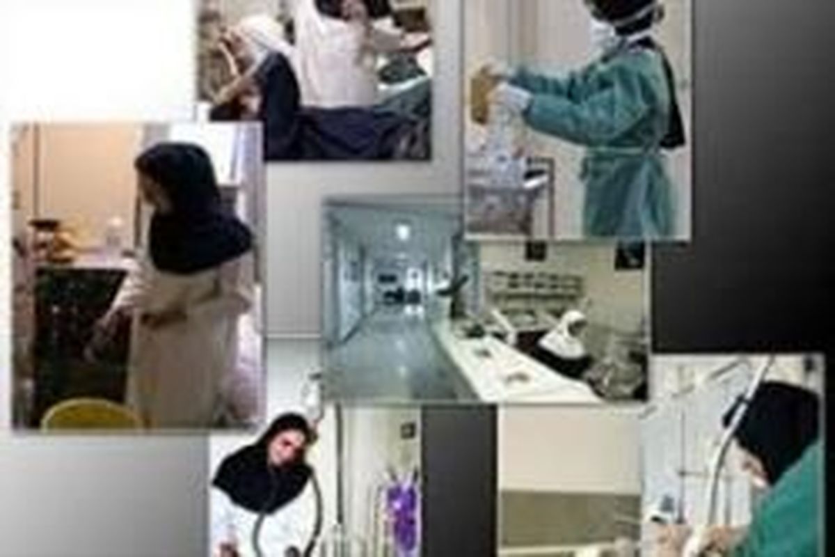 بهره مندی حاشیه نشینان مشهد از خدمات رایگان پزشکی