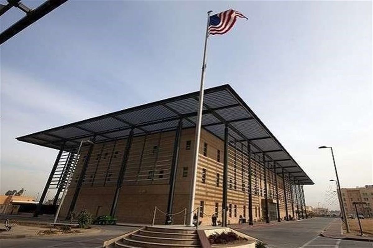 تلاش پمپئو برای تخلیه دائمی سفارت آمریکا در عراق