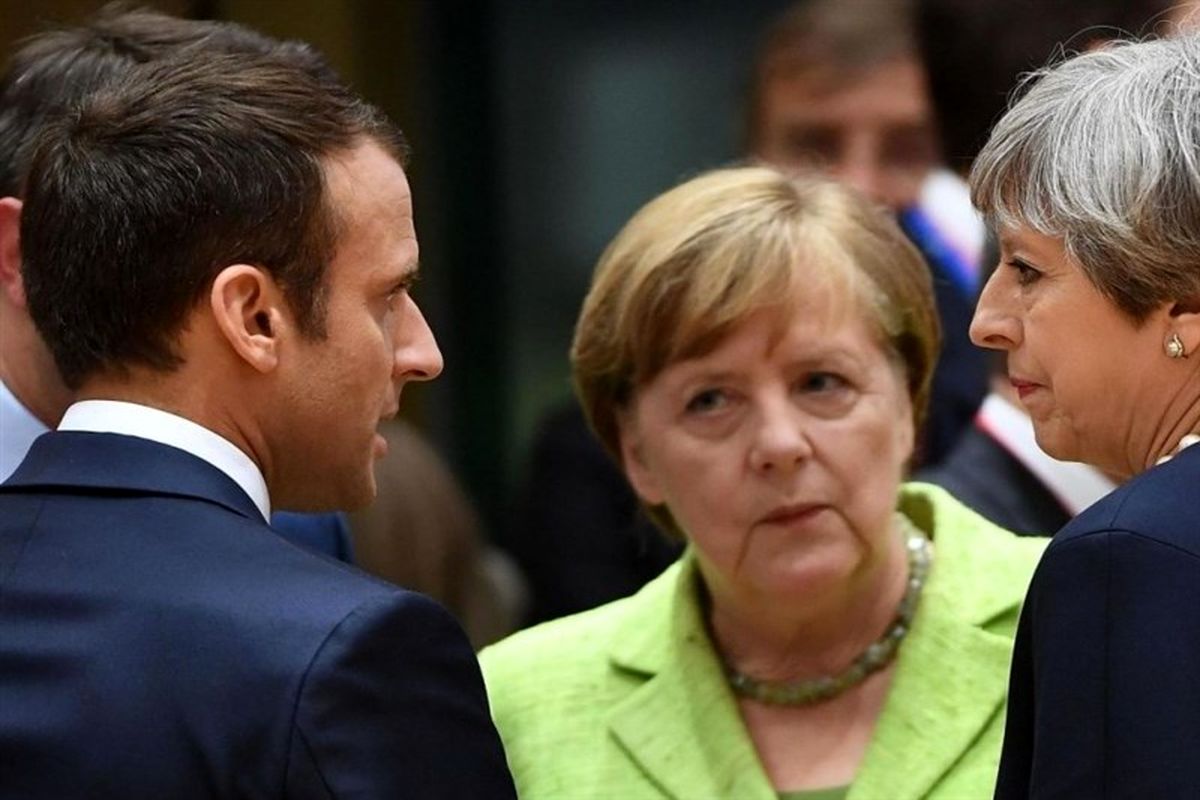 ابراز نگرانی تروئیکای اروپا از تنش‌های خلیج فارس