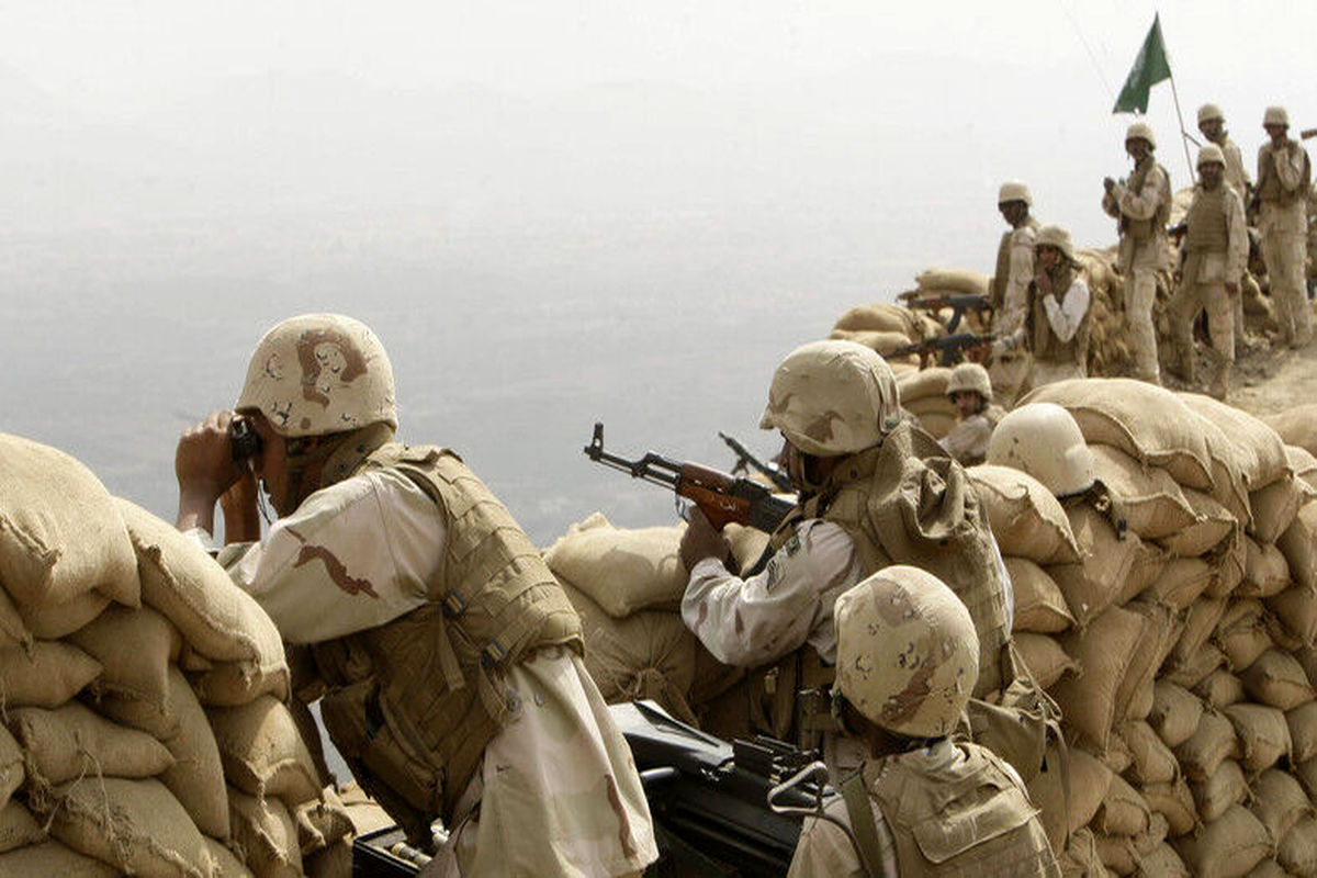 شکست سنگین ارتش عربستان در یمن/ ده ها سعودی کشته شدند
