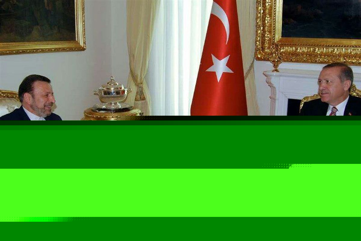 برگزاری اجلاس سران روند آستانه در ترکیه / برگزاری کمیسیون مشترک همکاریهای ایران و ترکیه در شهریور ماه