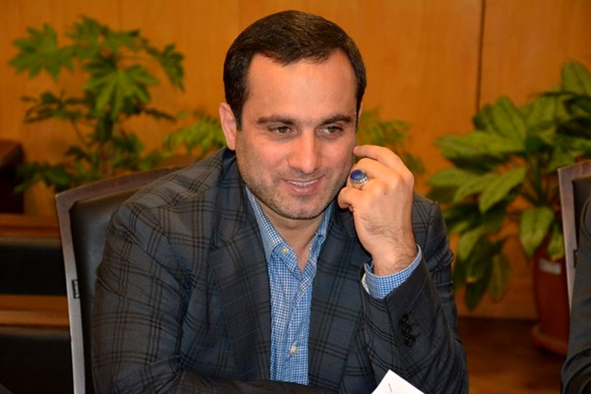 رجبی به عنوان شهردار جدید ساری انتخاب شد