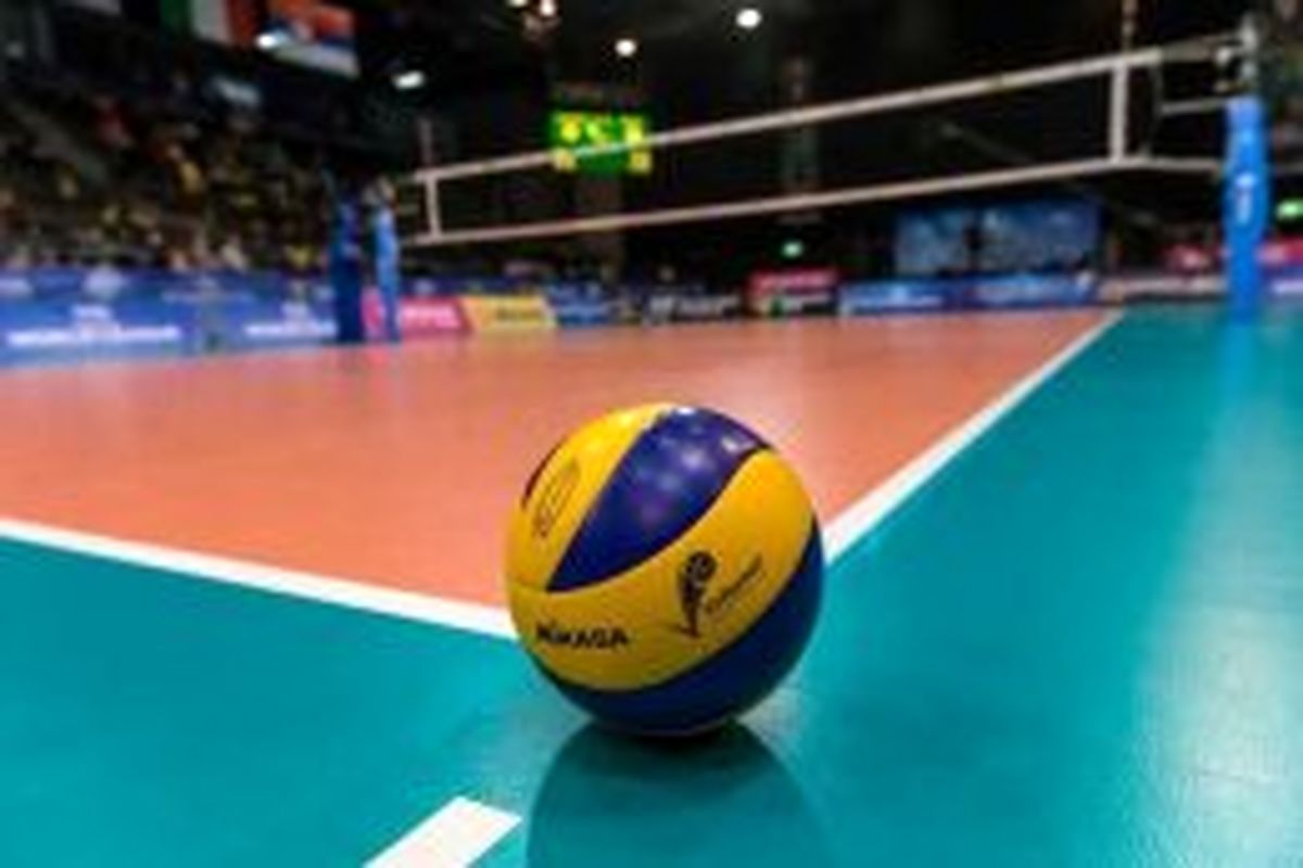 قهرمانی خراسان رضوی در مسابقات والیبال نشسته منطقه یک کشور