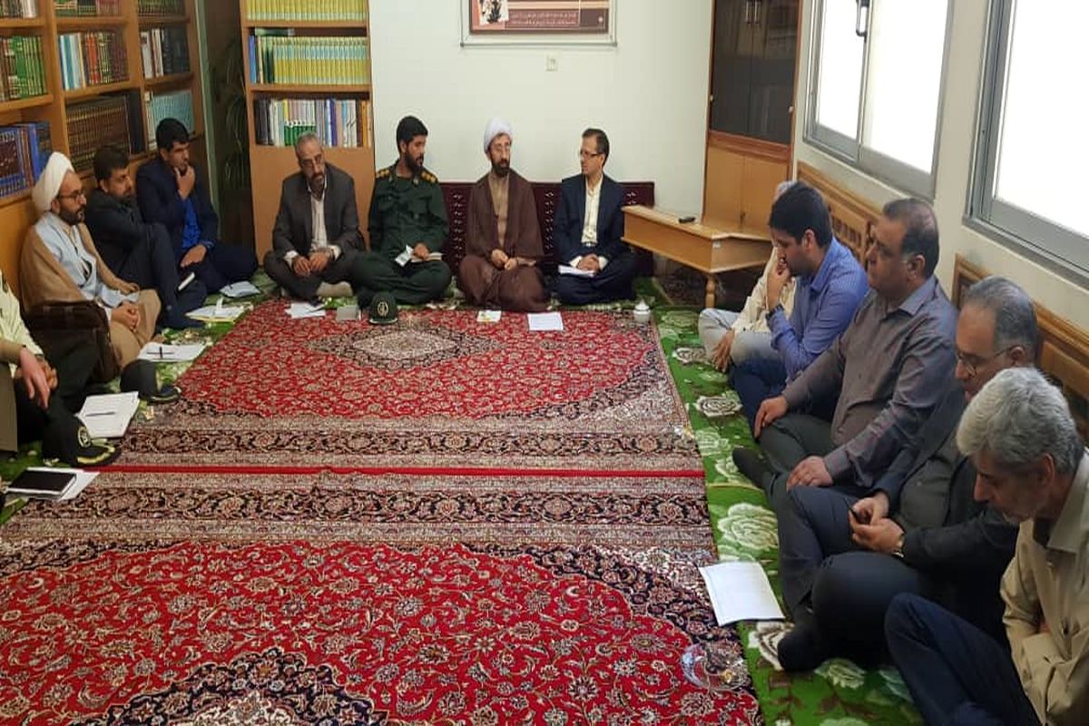 برنامه های فرهنگی اعیاد غدیر اصفهان اعلام شد