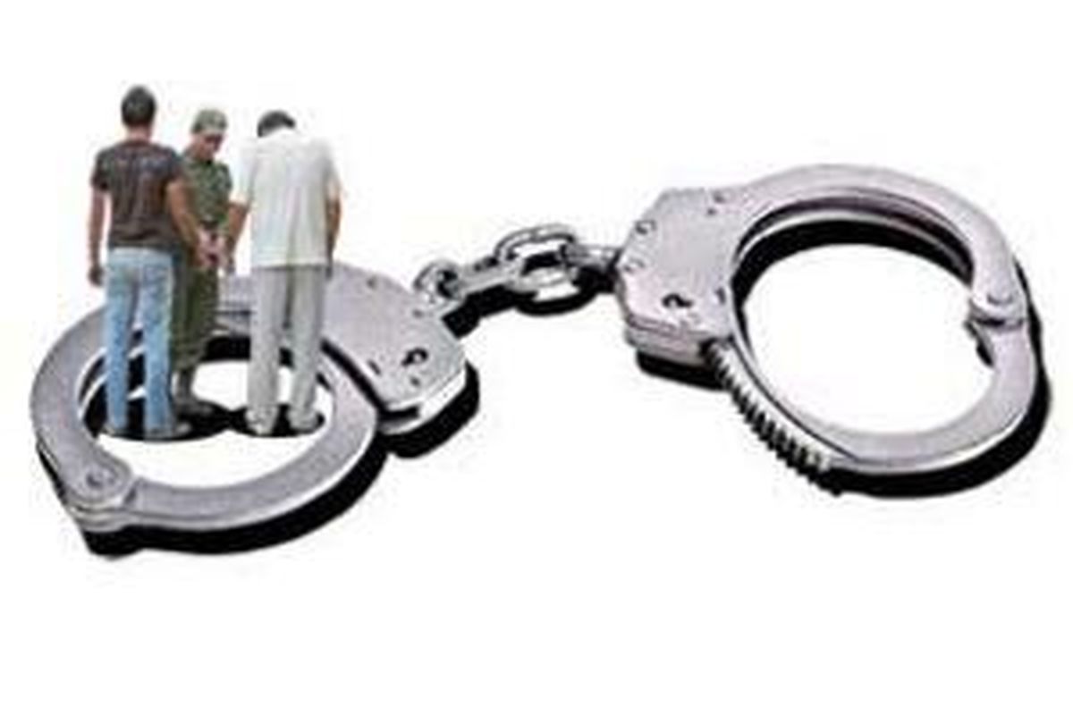 دستگیری۳شرور  تحت تعقیب در خرم آباد