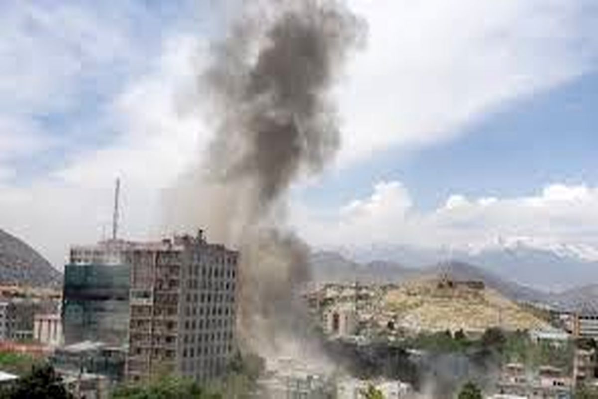 انفجار قوی در شهر کابل رخ داد