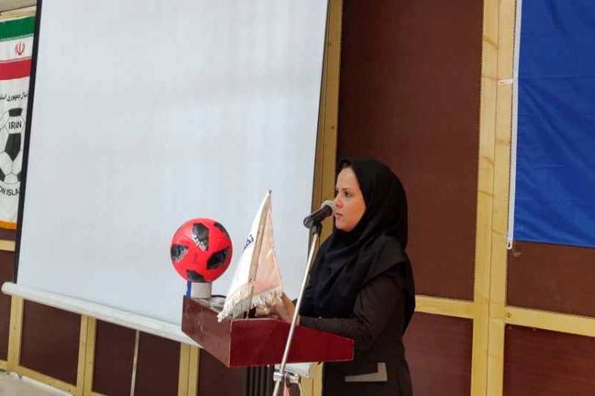 شهریاری:یران را به عنوان یکی از قطب های فوتبال ساحلی در دنیا می شناسند