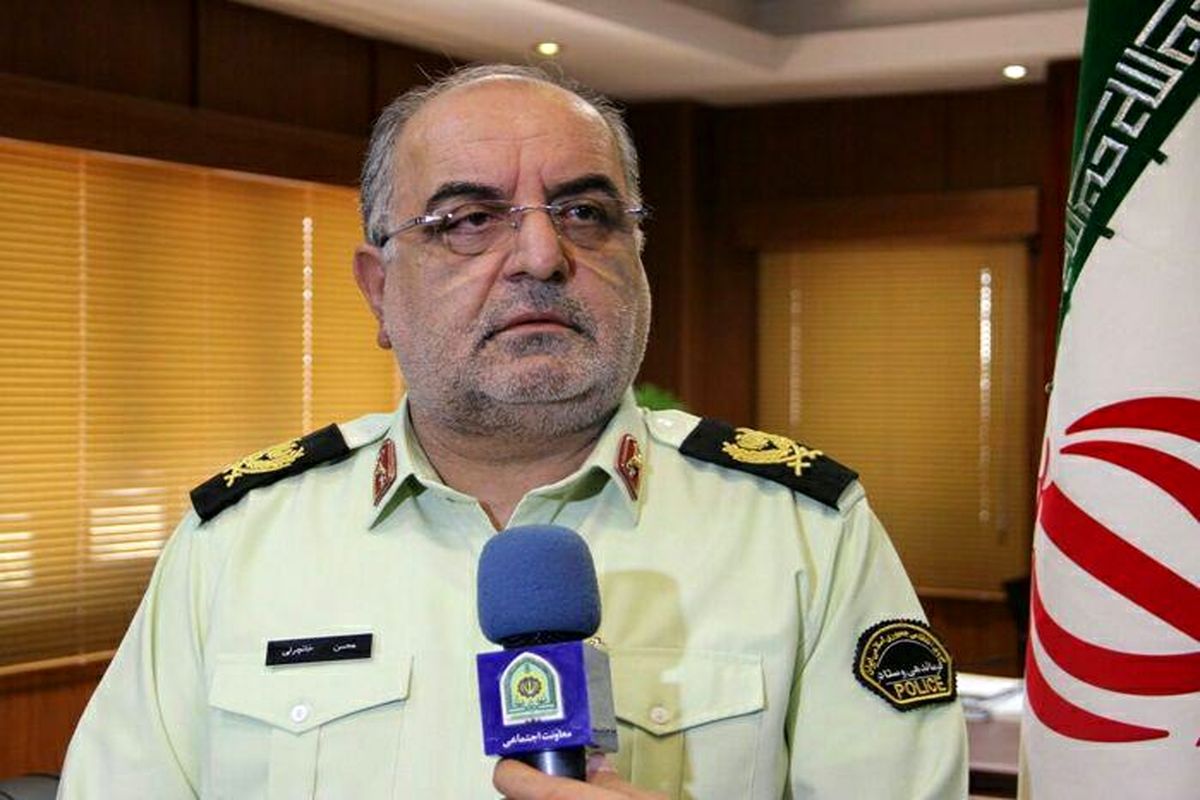 بیش از یک میلیون نخ سیگار قاچاق باارزش ۳ میلیارد و ۵۰۰ میلیون ریال در رباط کریم کشف شد.