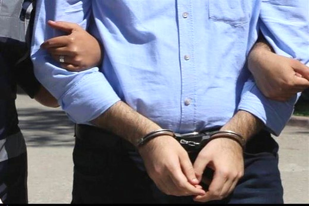 دستگیری سارق  برای سی و یکمین بار